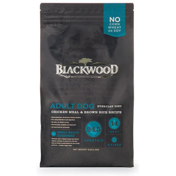 Chicken Meal & Brown Rice with Ancient Grain