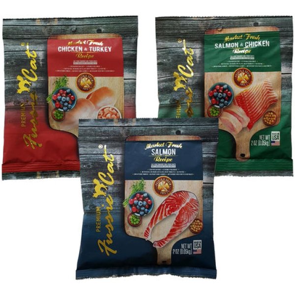 Fussie Cat Dry Cat Food