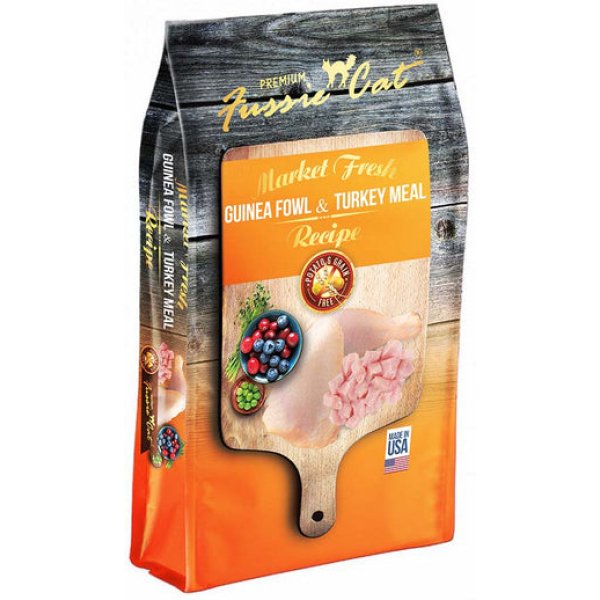 Guinea Fowl & Turkey Meal