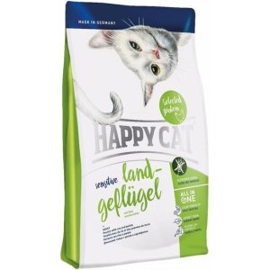 HappyCat_Sensitive_SelectedProteinPoultry_Adult_grande.jpg Adult - Free-Range Poultry
