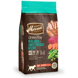 Real Duck & Sweet Potato
