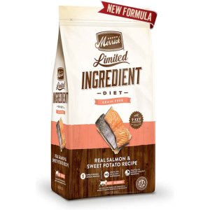 Real Salmon & Sweet Potato