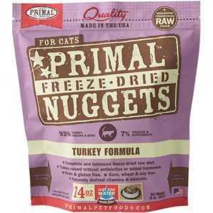 Freeze Dried Turkey Formula